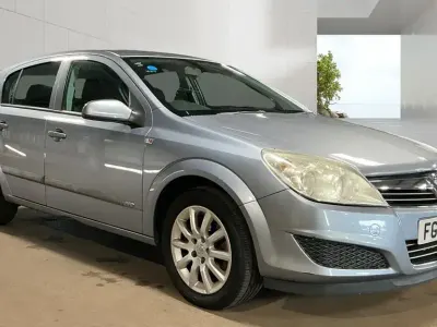 Used Vauxhall Astra