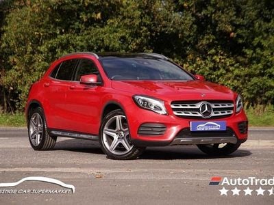 Mercedes GLA200