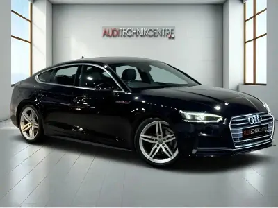 Used Audi A5