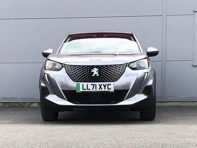 Peugeot e-2008