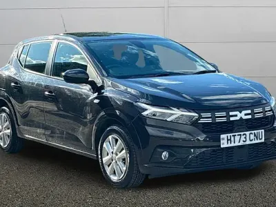 Gebraucht Dacia Sandero
