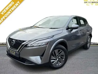 Used Nissan Qashqai Acenta Premium 158 HP (116 kW) 2023 SUV