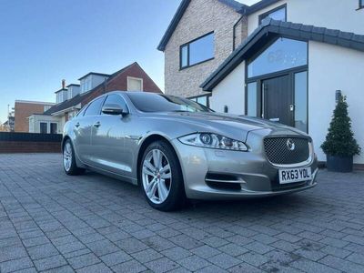 used Jaguar XJ Series 3.0 D V6 PREMIUM LUXURY 4DR Automatic