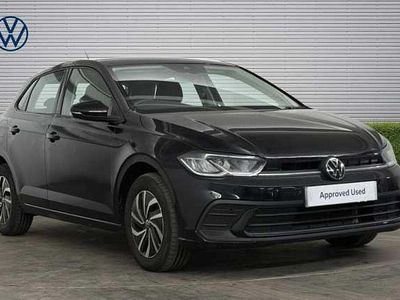 Używany VW Polo Life 95 KM (69 kW) 2023 Czarny Hatchback
