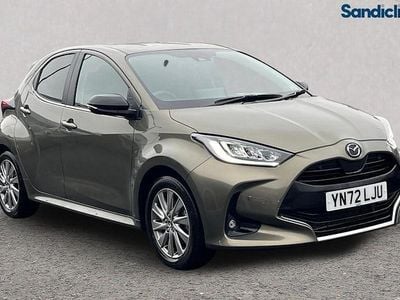 Used Mazda 2 116 HP (85 kW) 2022 Bronze Hatchback