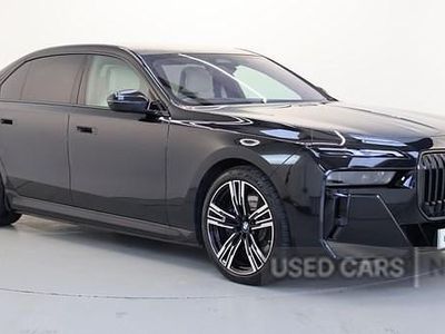 Used BMW 750e M Sport 482 HP (354 kW) 2025 Black Sedan