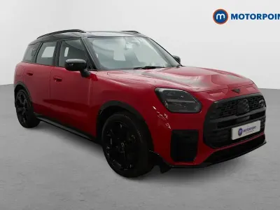 Usado Mini Countryman Sport 2024 Rojo SUV