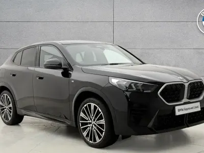 Used BMW X2 M Sport 168 HP (123 kW) 2025 Black SUV