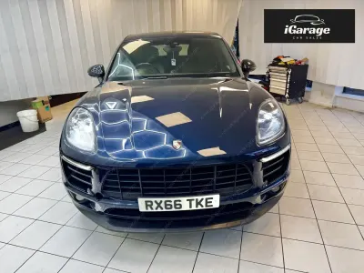 Usado Porsche Macan