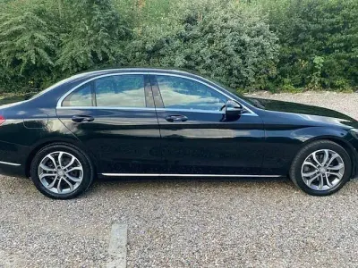 Used Mercedes C200