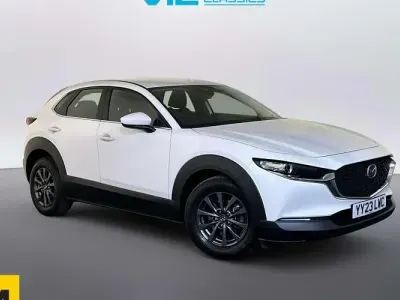 Used Mazda CX-30