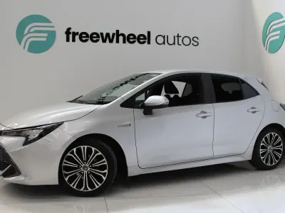 Used Toyota Corolla