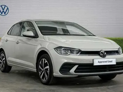 Nowe VW Polo Match 95 KM (69 kW) 2026 Szary Hatchback