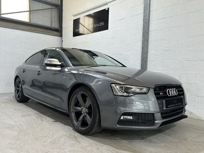 Audi S5