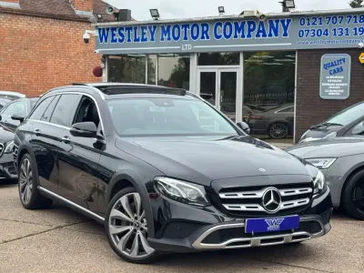 Used Mercedes E350