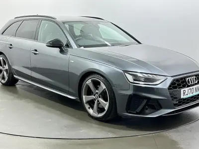 Used Audi A4