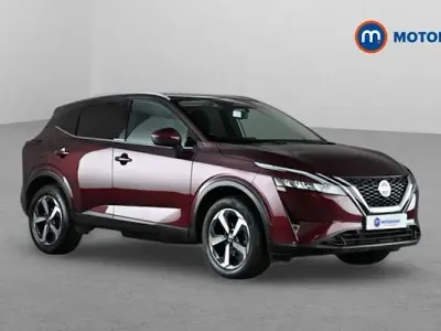 Used Nissan Qashqai N-Connecta 140 HP (102 kW) 2023 SUV