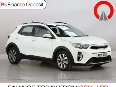 Used Kia Stonic