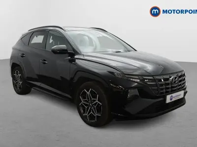Usado Hyundai Tucson N Line 2022 Preto SUV