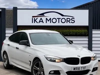 Used BMW 330