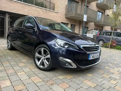 Used Peugeot 308