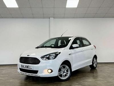 White Used 2017 Ford Ka Plus Zetec Hatchback | £6,799 (Good price)