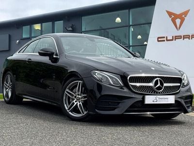 Mercedes E220