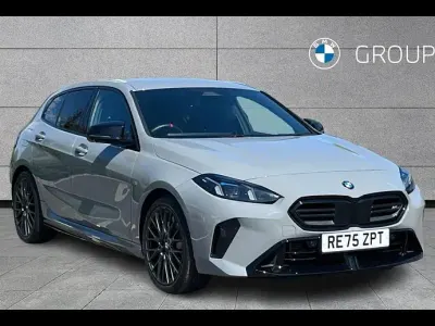 Used BMW M135 Performance 296 HP (217 kW) 2025 Grey Hatchback