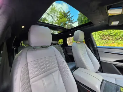 Used Land Rover Range Rover evoque Autobiography 2022 Silver SUV