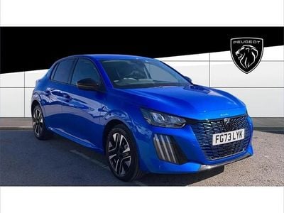 Used Peugeot 208 Allure 101 HP (74 kW) 2023 Other Hatchback
