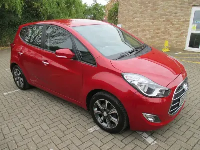 Used Hyundai ix20