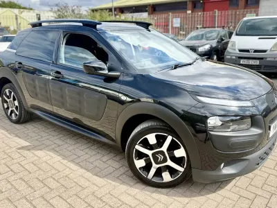Used Citroën C4 Cactus