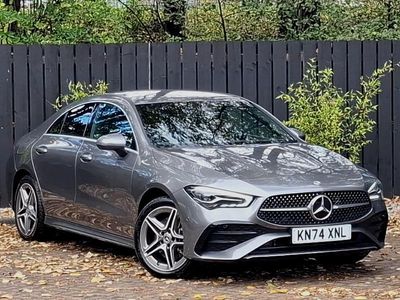 Grey Used 2024 Mercedes E250 Executive Coupe | £28,298