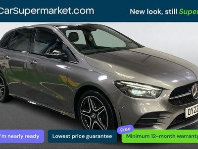 Used Mercedes B250 AMG Line Premium Plus 218 HP (160 kW) 2022 MPV