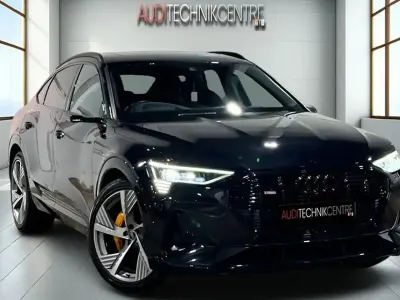 Used Audi e-tron Sportback Advanced 300 kW (408 HP) 2022 SUV