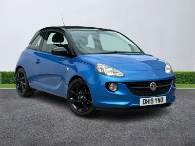 Used Vauxhall Adam