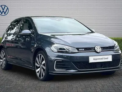 Used VW Golf VII GTE 204 HP (150 kW) 2020