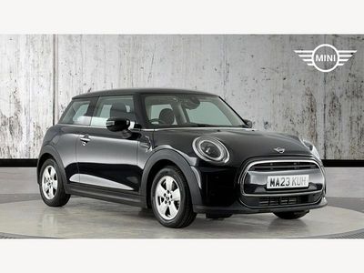 Used Mini Cooper Classic 134 HP (98 kW) 2023 Black Hatchback