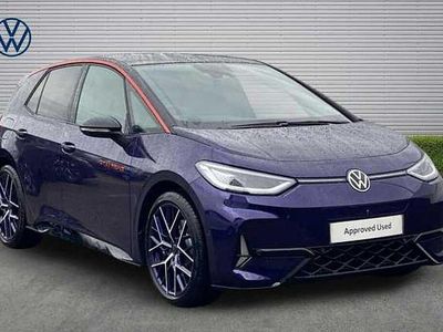 Usado VW ID.3 GTX 239 kW (326 HP) 2026 Preto Citadino
