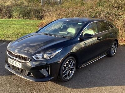 Kia ProCeed