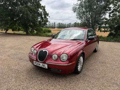 Used Jaguar S-Type