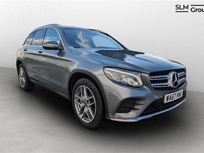 used Mercedes GLC220 GLC 2.1D 4matic Amg Line Premium