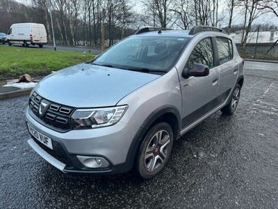 used Dacia Sandero Stepway 0.9 TCe Techroad 5dr