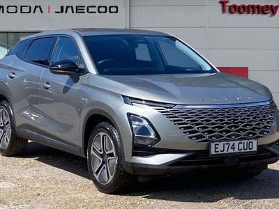 Omoda 5