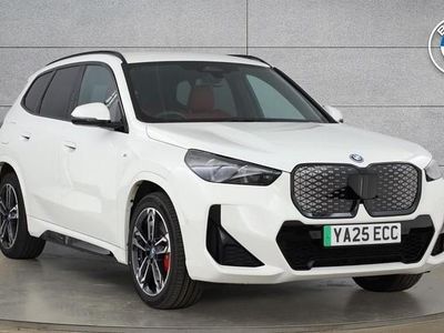 Used BMW iX1 M Sport 147 kW (201 HP) 2025 White SUV