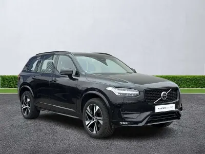 Used Volvo XC90
