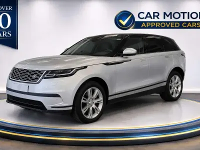Used Land Rover Range Rover Velar S 2019 Silver SUV