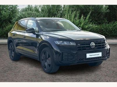 VW Touareg