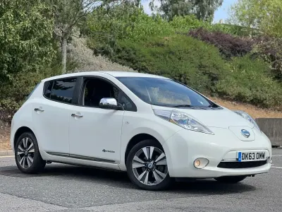 Used Nissan Leaf