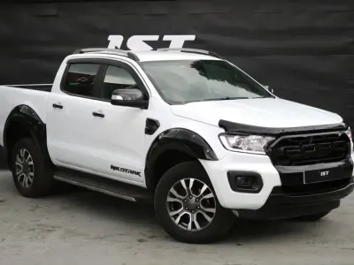 Käytetty Ford Ranger